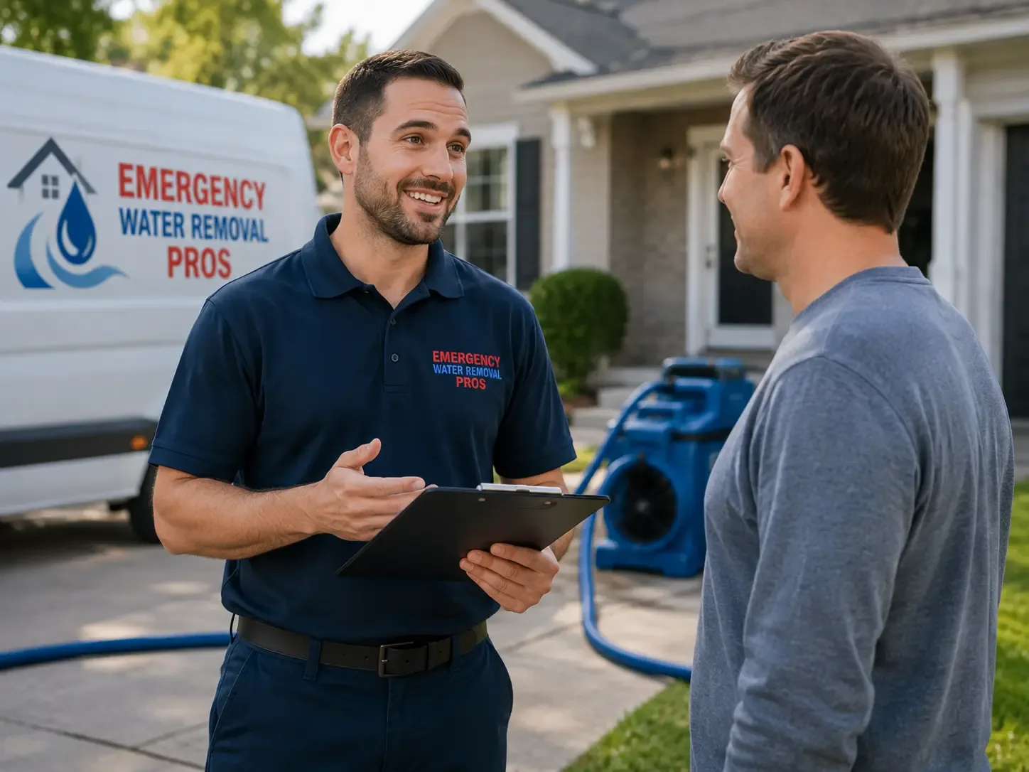 Emergency Water Removal Lyons, MI FAQs